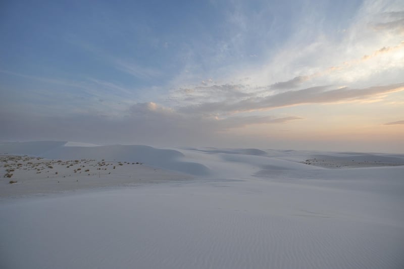 White Sands National Park, USA